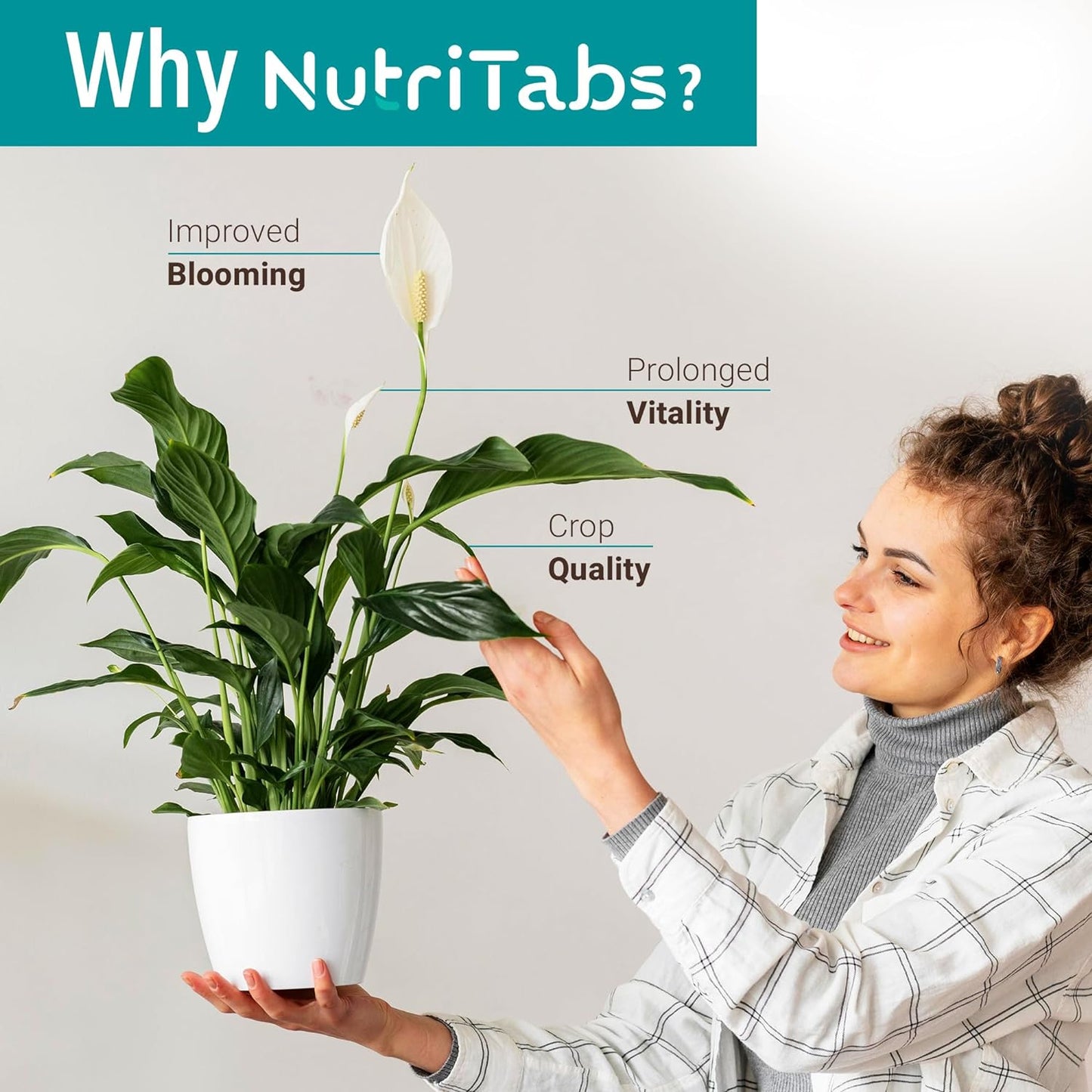 "Bloom Boosting" Mineral Tablets