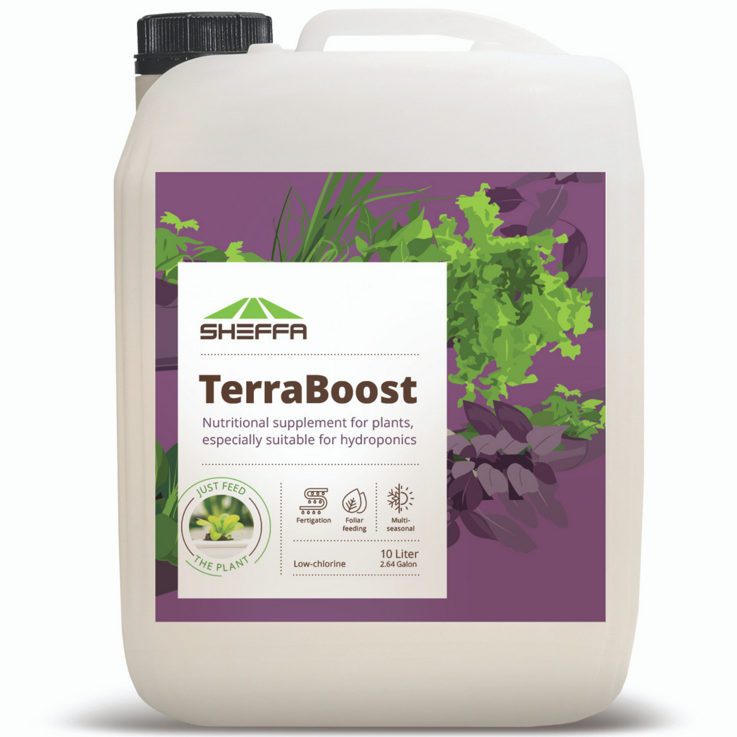 liquid fertilizer indoor plants