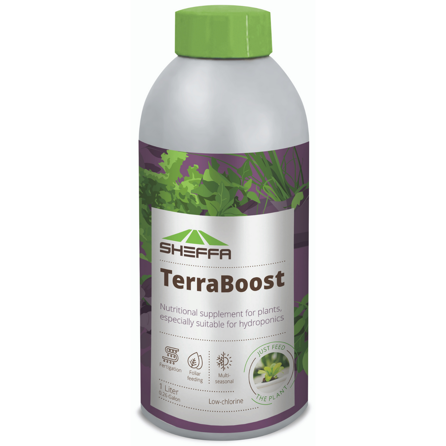 liquid fertilizer for plants